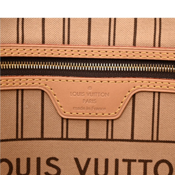 LOUIS VUITTON Monogram Game On Neverfull MM - Picture 11 of 14